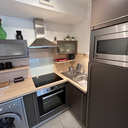 Appartement Le Cosi 2 -Bord De Mer- La Ciotat Kültér fotó
