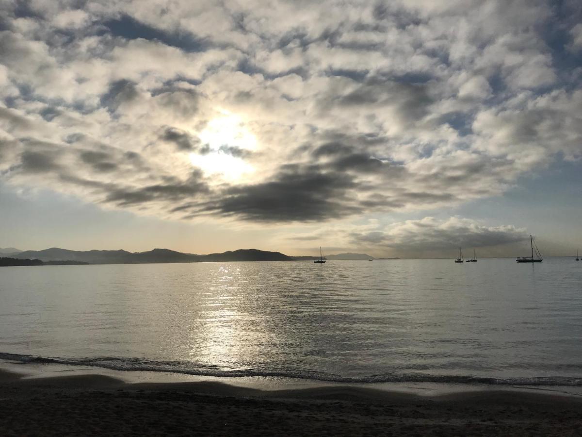 Appartement Le Cosi 2 -Bord De Mer- La Ciotat Kültér fotó