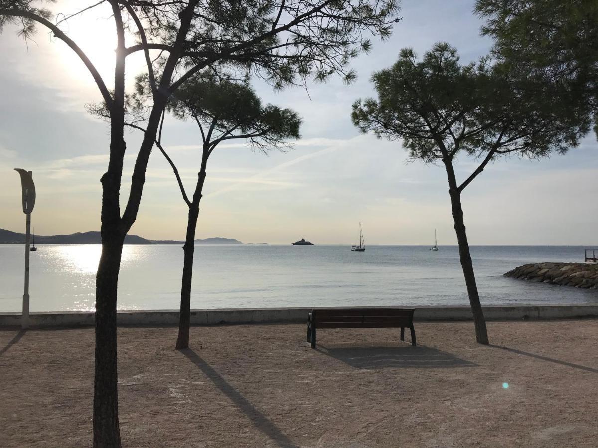 Appartement Le Cosi 2 -Bord De Mer- La Ciotat Kültér fotó