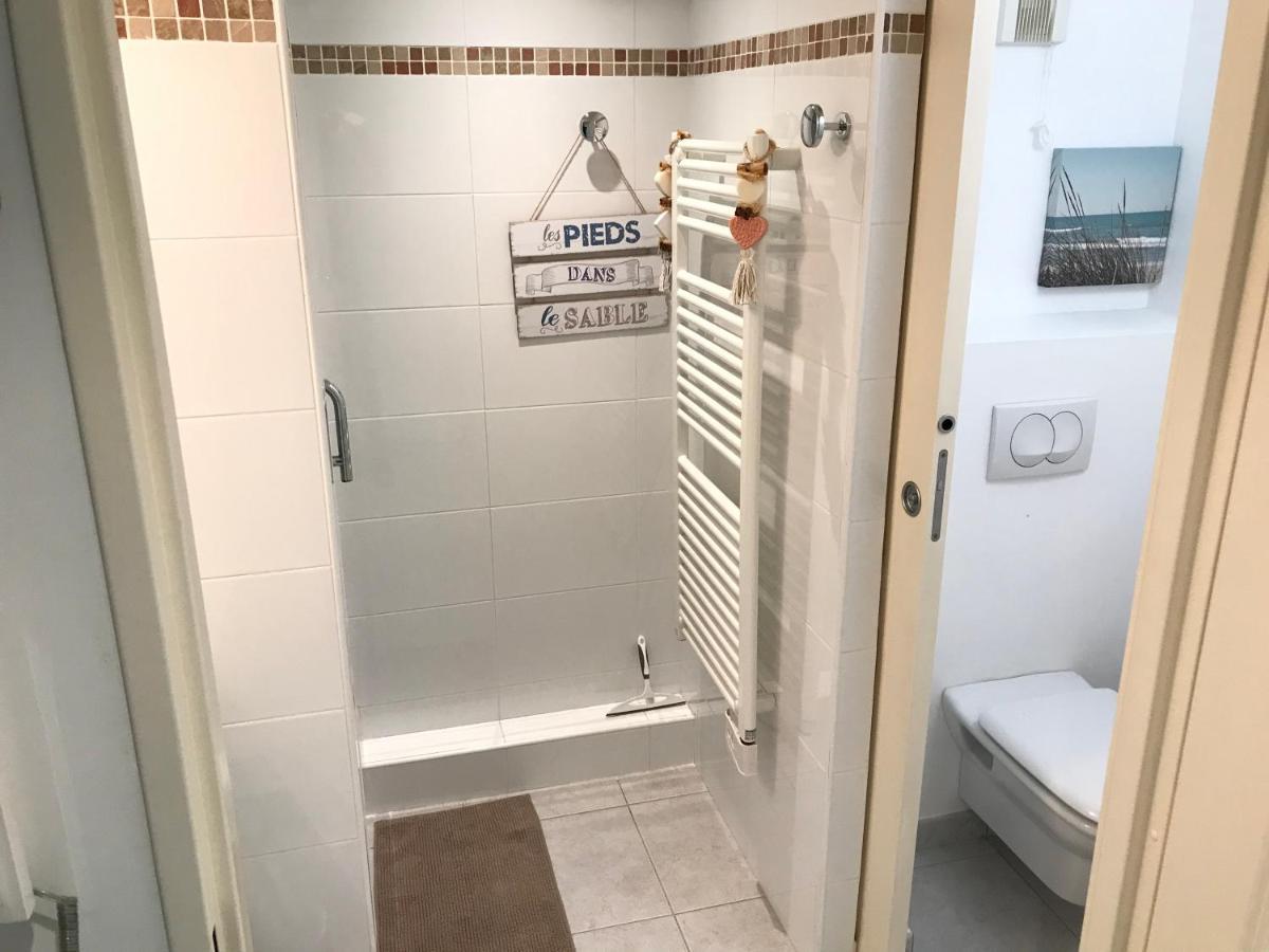 Appartement Le Cosi 2 -Bord De Mer- La Ciotat Kültér fotó
