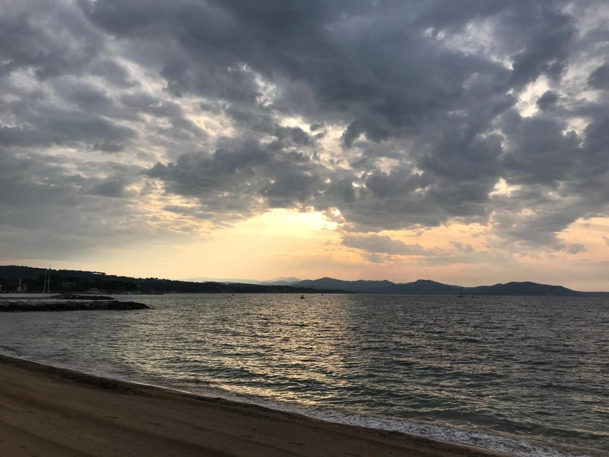 Appartement Le Cosi 2 -Bord De Mer- La Ciotat Kültér fotó