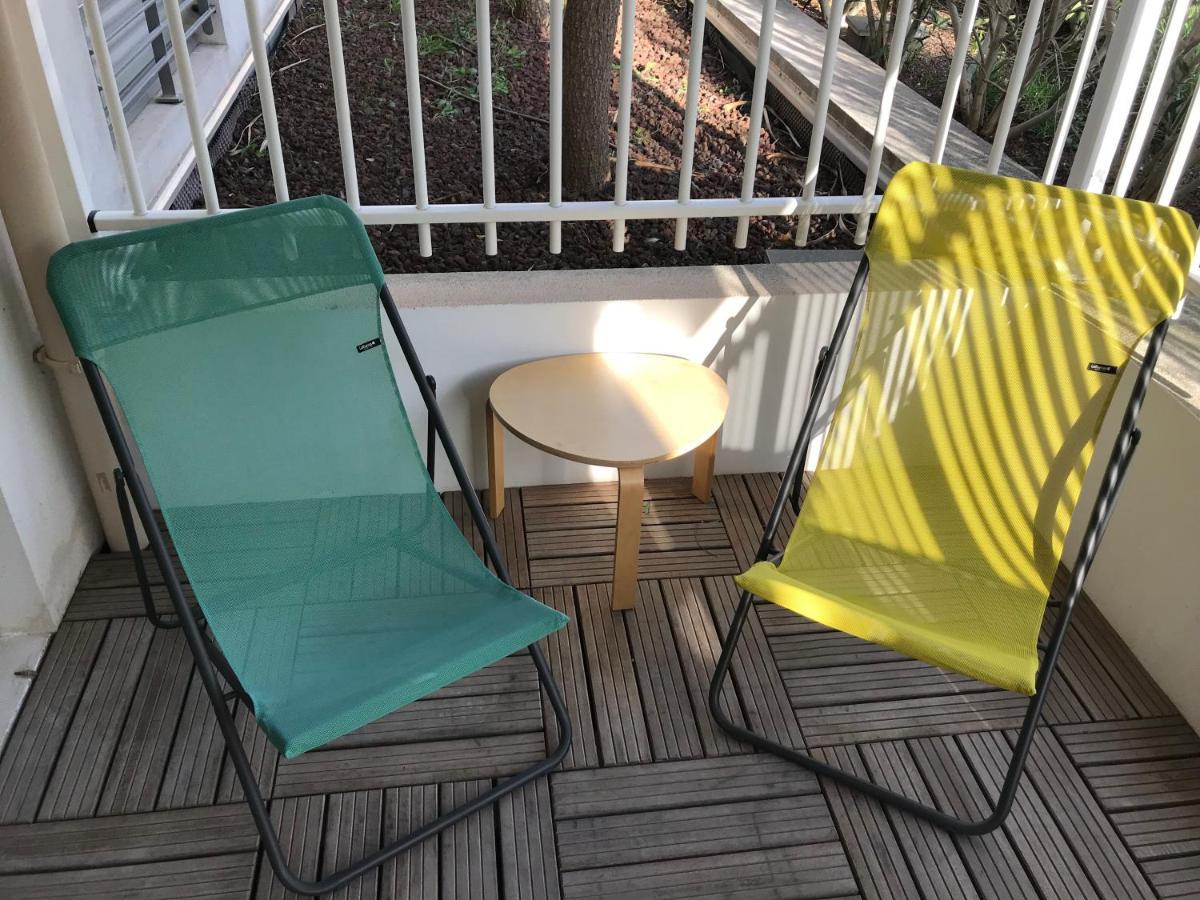 Appartement Le Cosi 2 -Bord De Mer- La Ciotat Kültér fotó