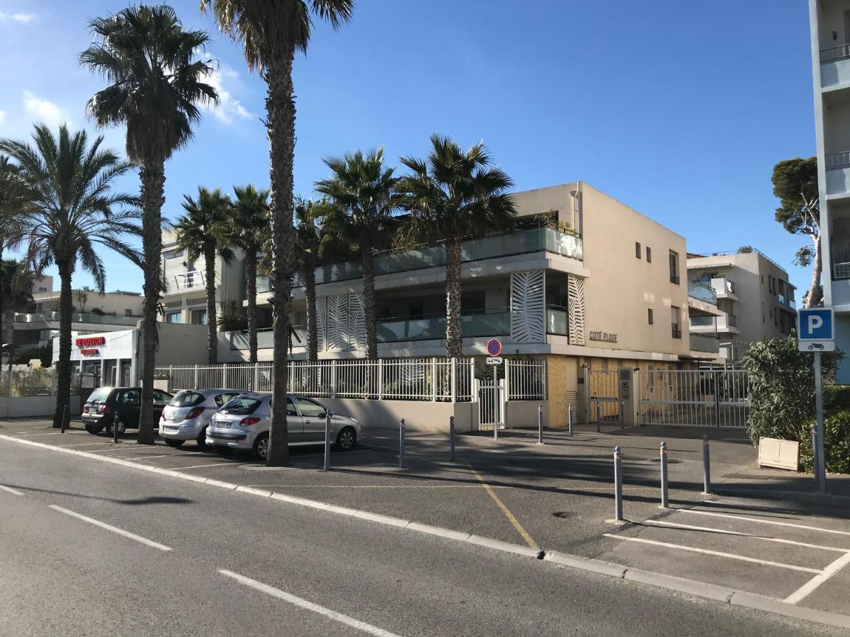 Appartement Le Cosi 2 -Bord De Mer- La Ciotat Kültér fotó