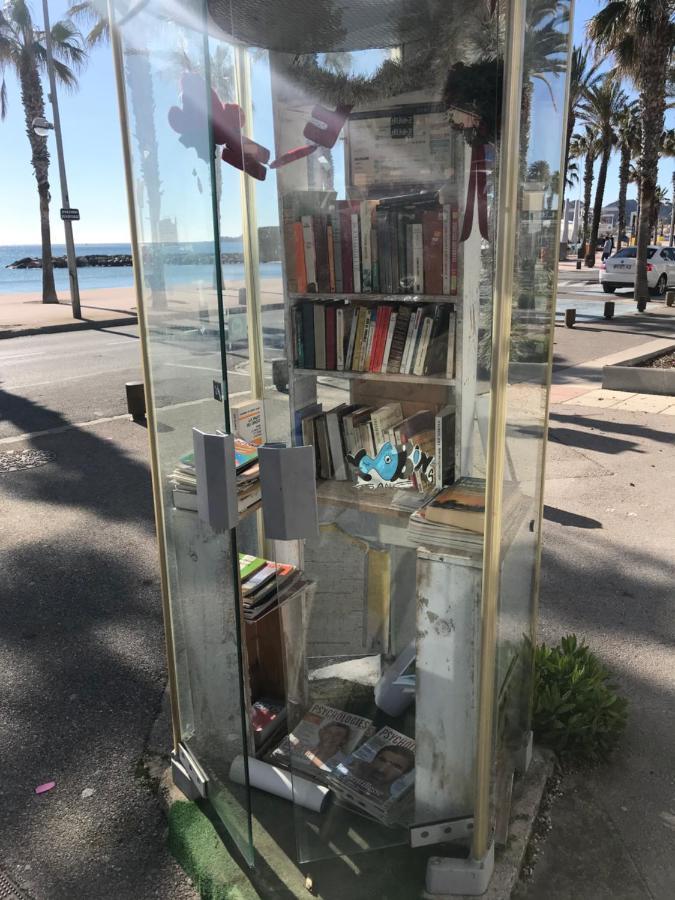 Appartement Le Cosi 2 -Bord De Mer- La Ciotat Kültér fotó