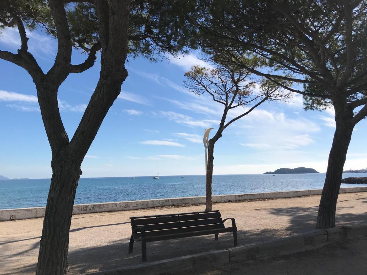 Appartement Le Cosi 2 -Bord De Mer- La Ciotat Kültér fotó
