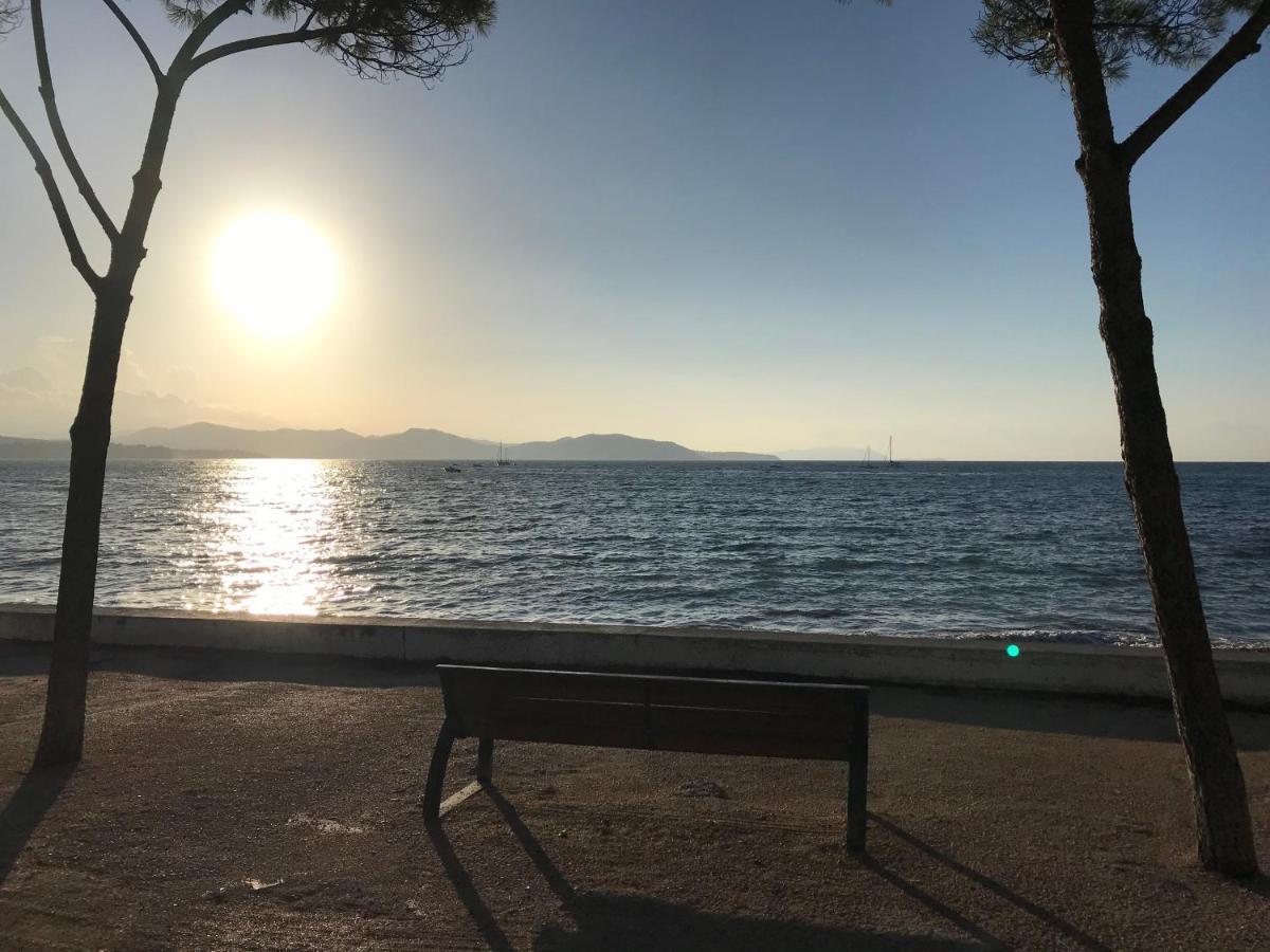 Appartement Le Cosi 2 -Bord De Mer- La Ciotat Kültér fotó