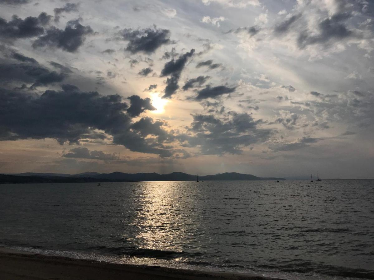 Appartement Le Cosi 2 -Bord De Mer- La Ciotat Kültér fotó