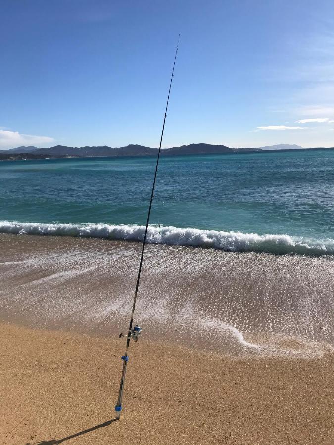 Appartement Le Cosi 2 -Bord De Mer- La Ciotat Kültér fotó