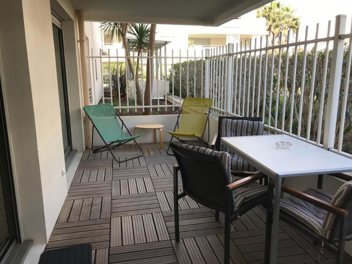 Appartement Le Cosi 2 -Bord De Mer- La Ciotat Kültér fotó