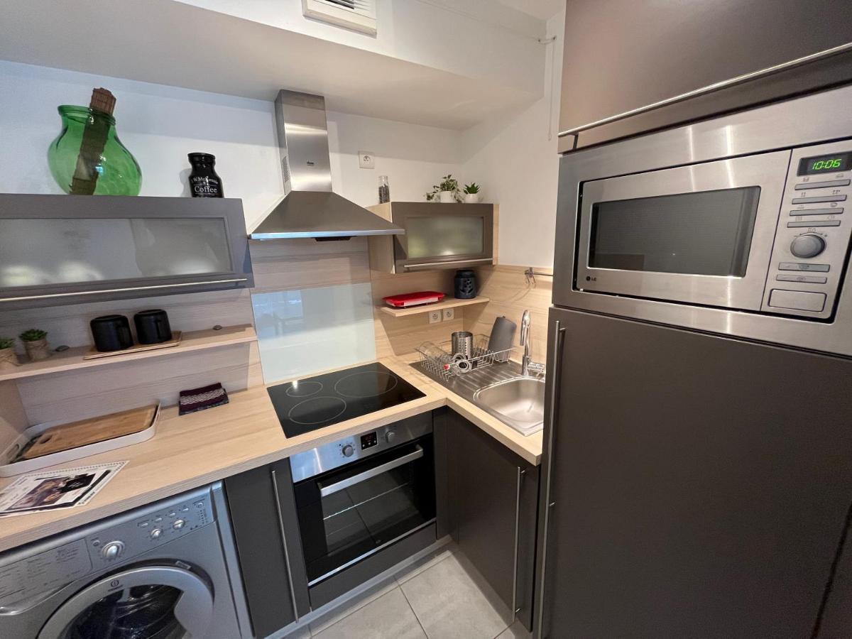 Appartement Le Cosi 2 -Bord De Mer- La Ciotat Kültér fotó