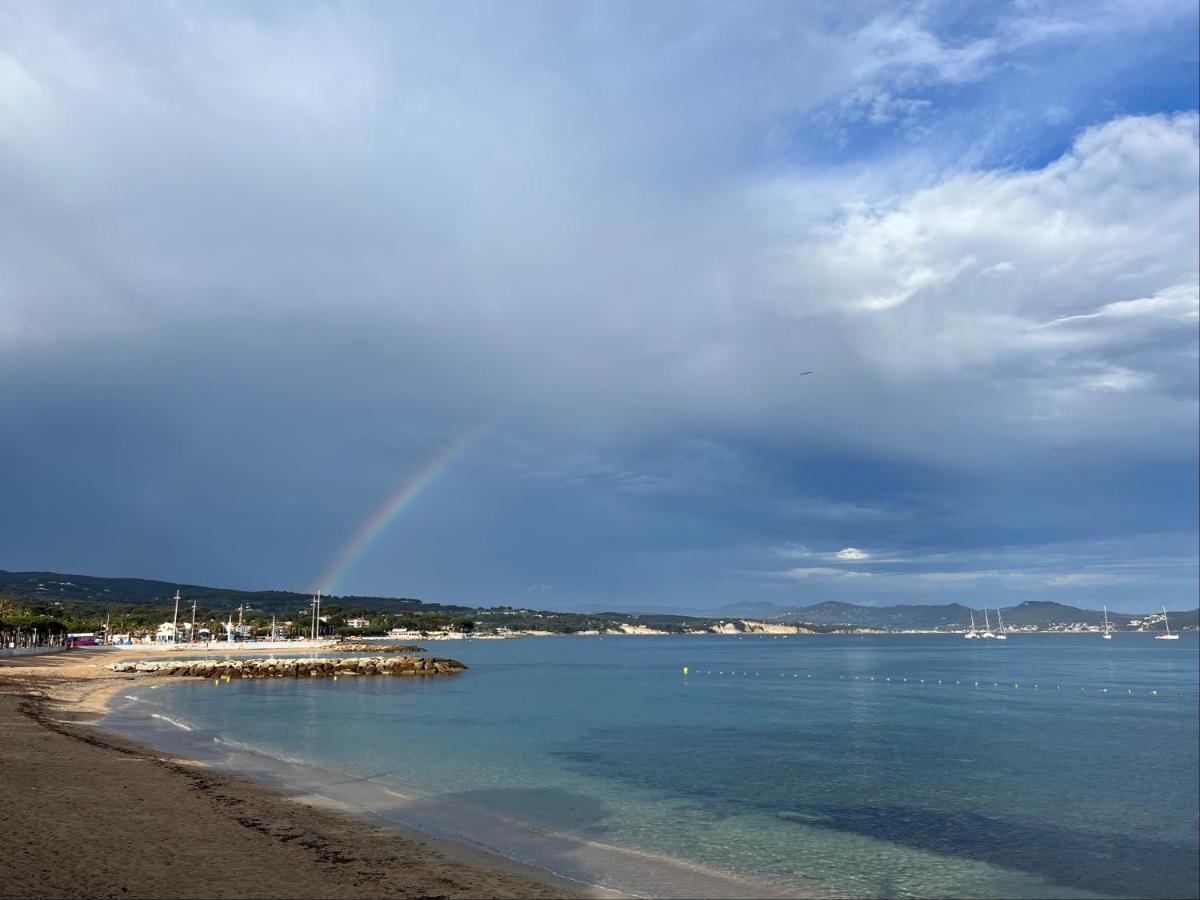 Appartement Le Cosi 2 -Bord De Mer- La Ciotat Kültér fotó